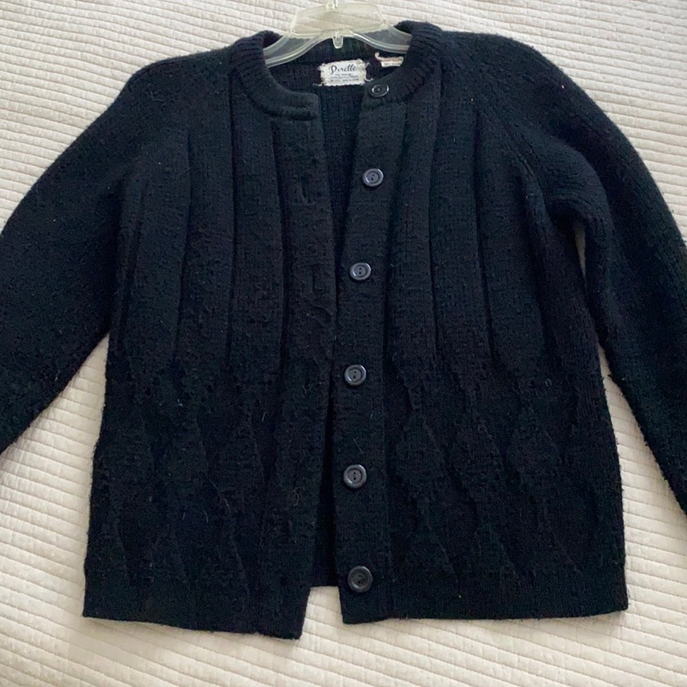 Vintage woman’s sweater